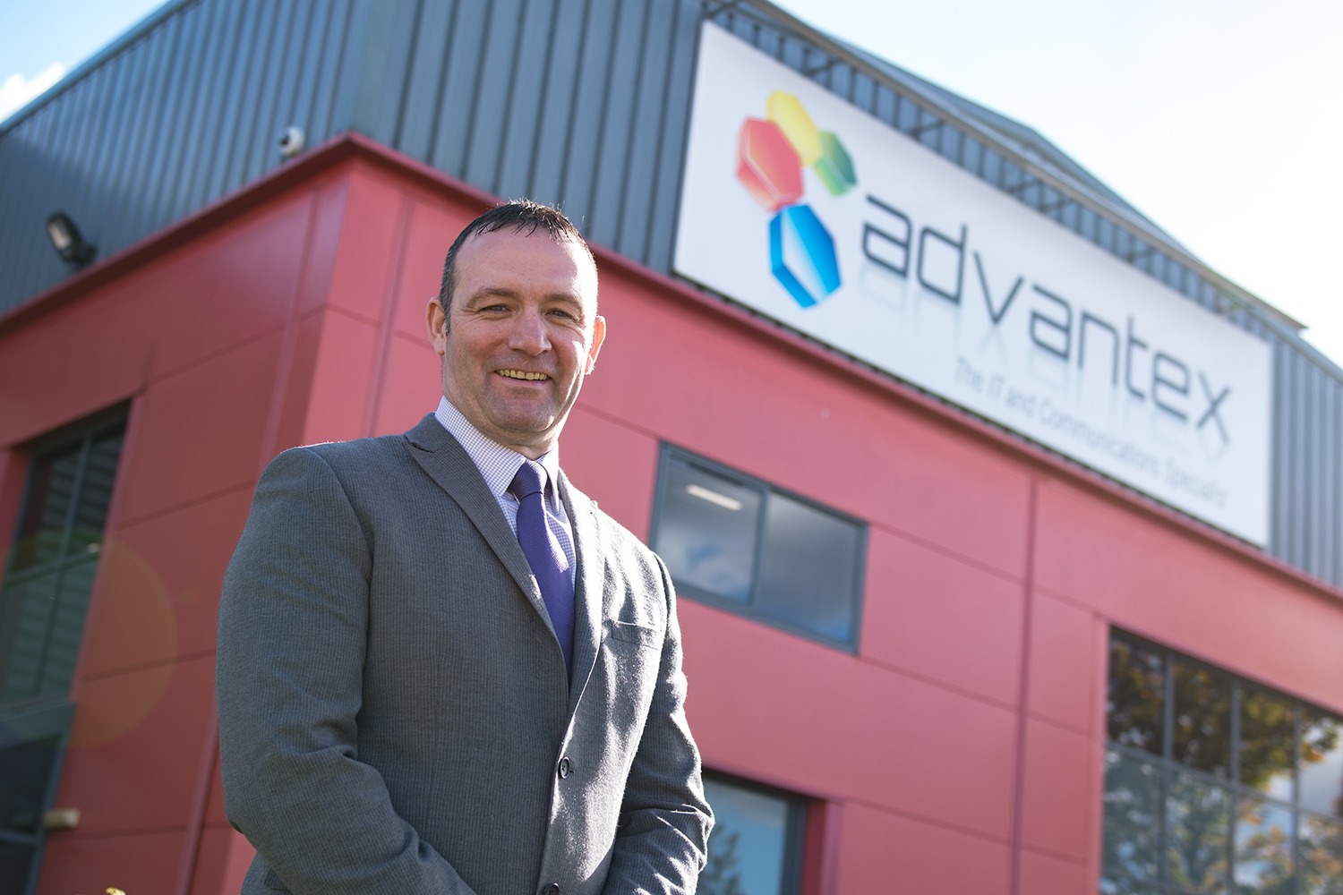 Steve O'Connell - Advantex