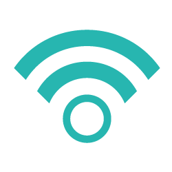 WiFi WLAN Wireless Network Coverage
