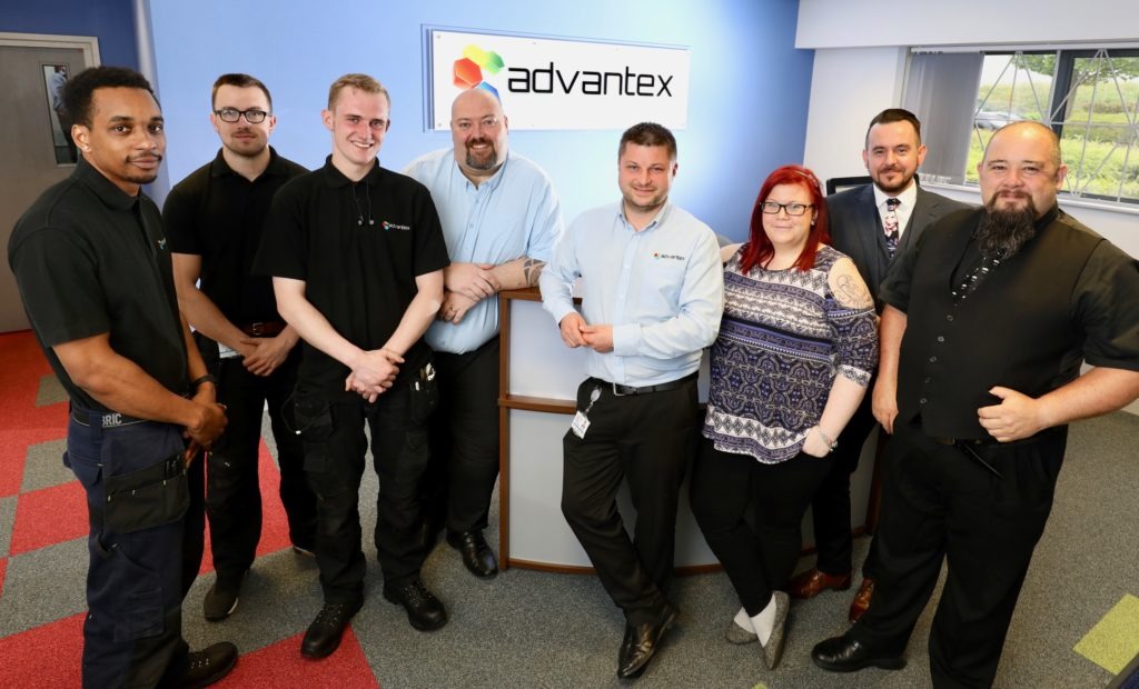 Another Ten New Starters for IT Firm Advantex