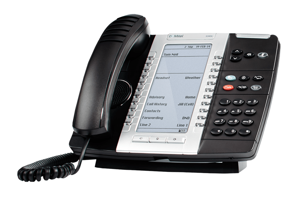 Mitel 250 Phone