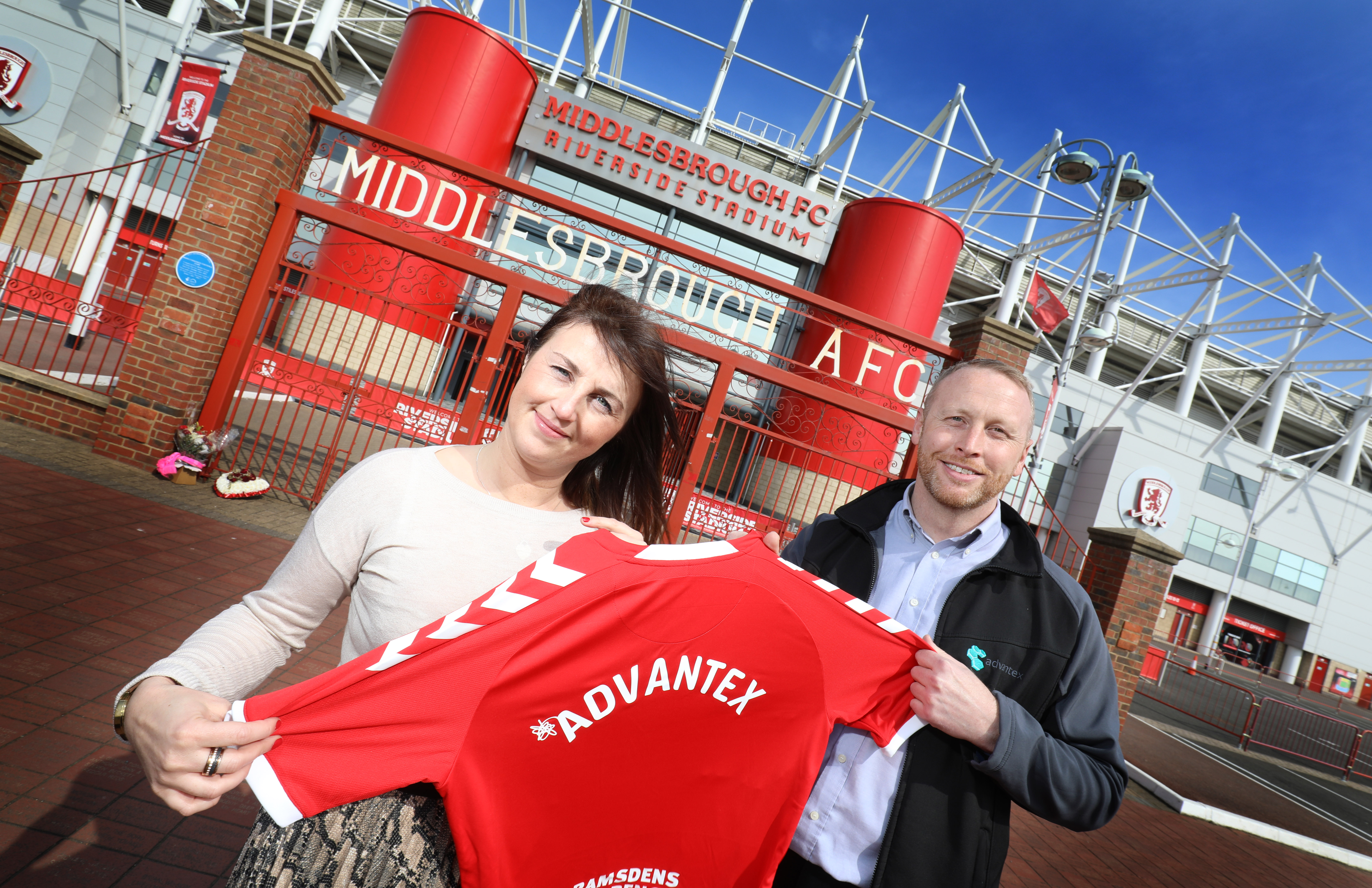 Middlesbrough F.C. Press Release Image
