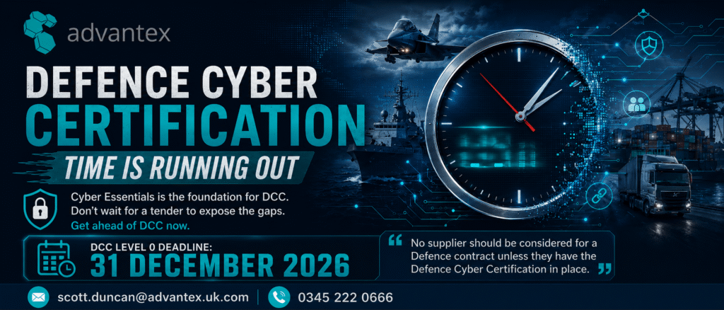 Defence Cyber Certification (DCC)